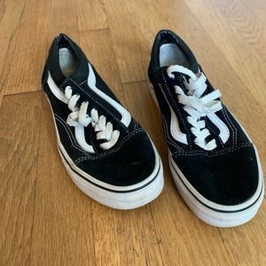 Womens 6 Vans Old Skool